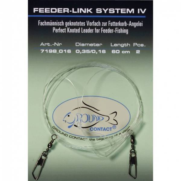 Feeder-Link System-IV