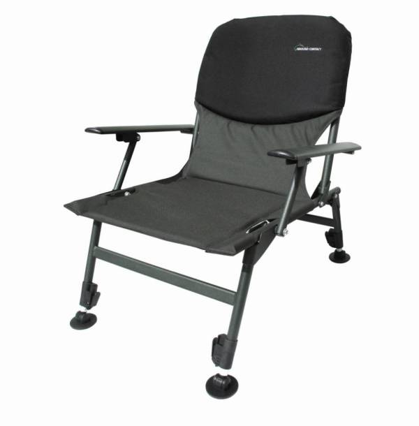 Ground Cont. Chair W/Armrest
