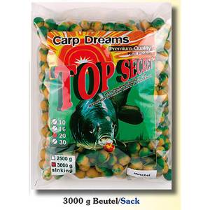 Boilies 20mm Süßer Mais 1000g