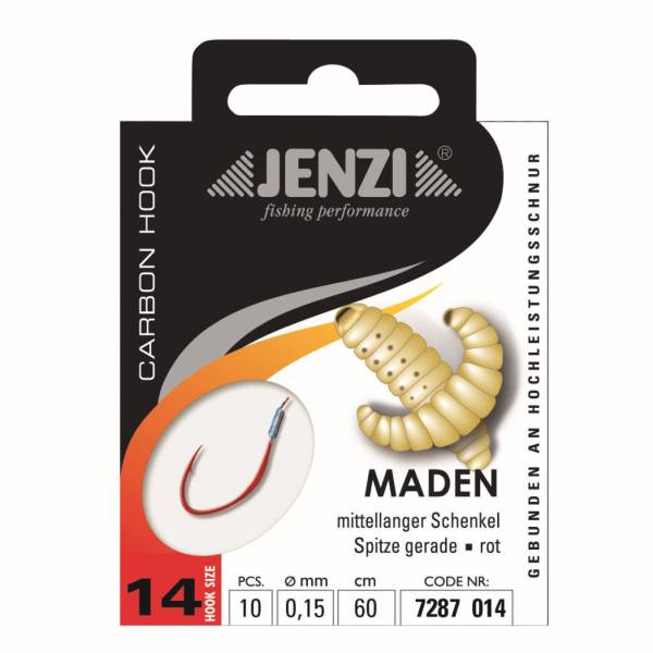 Gebund. Haken Premium Made